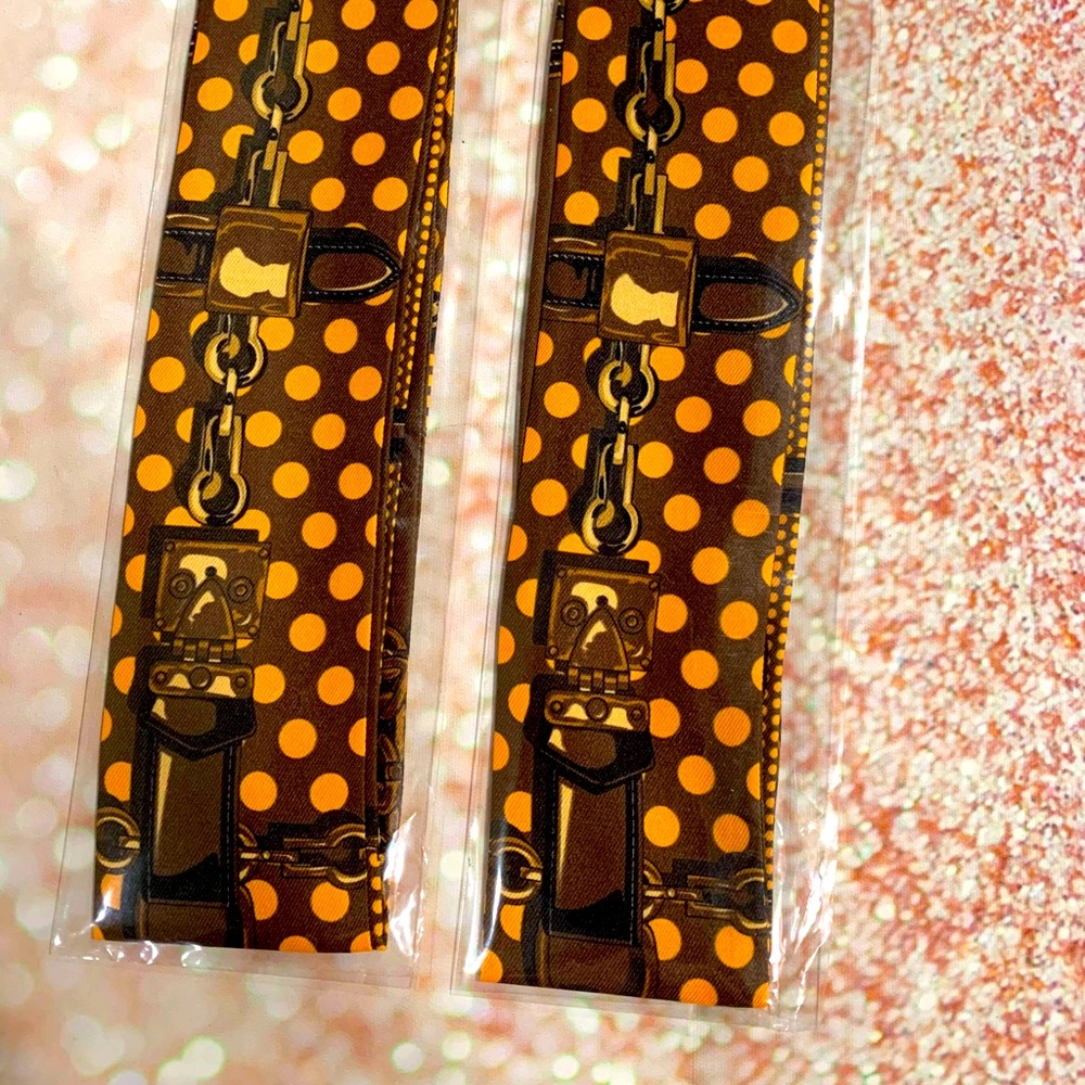 Pair of Bag Twilly Scarf
